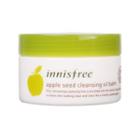 Innisfree - Apple Seed Cleansing Oil Balm 80ml