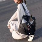 Cat Chain Backpack