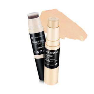 Mizon - Correct Stick Foundation #21 Light Beige