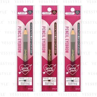 Koji - Spring Heart Pencil Eyebrow 1.6g - 3 Types