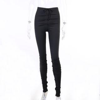 Set: Cropped Top + Leggings