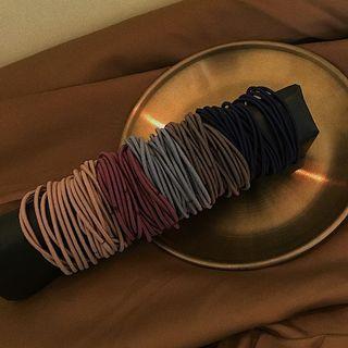 Set: Hair Tie C21a - One Size