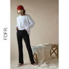 Lightweight Knit Casual Pants