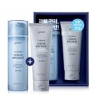 Goodal - For Men Sebum Breaker All In One Set (dry Skin): All In One Skin 150ml + Shaving & Cleansing Foam 100ml 2pcs