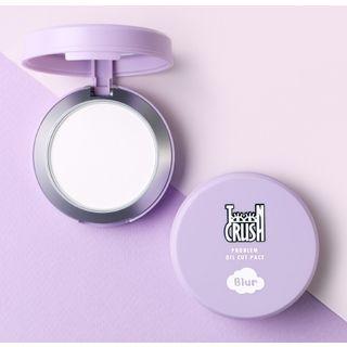 Teen Crush - Problem Oil Cut Pact Spf44 Pa+++