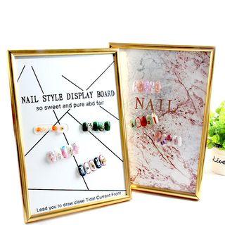 Nail Display Board