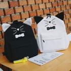 Cat Oxford Backpack