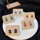 Acrylic Drinks Earring