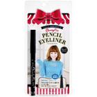 Koji - Charming Kiss Pencil Eyeliner (deep Black) 1 Pc