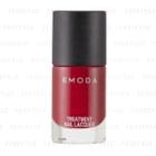 Emoda Cosmetics - Treatment Nail Lacquer (reddest) 9ml