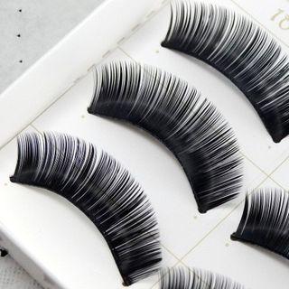 Statement False Eyelash D015
