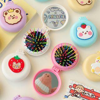 Animal Portable Hair Brush