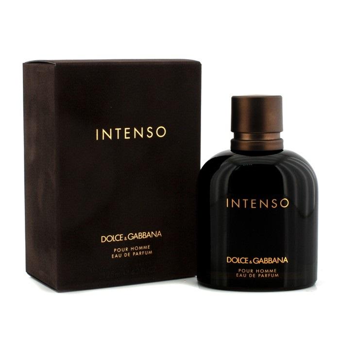Dolce & Gabbana - Intenso Pour Homme Eau De Parfum Spray 125ml