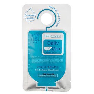 Skin Factory - Daily Uv Care Ampoule Mask 1pc Daily Uv Care Ampoule Mask 1pc