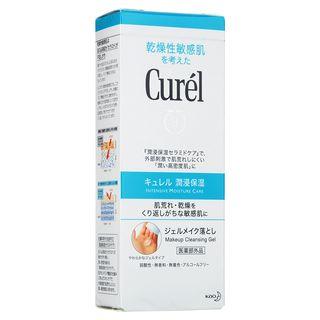 Kao - Curel Makeup Cleansing Gel 130g