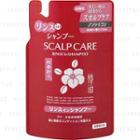 Kumano Cosme - Shikioriori Tsubaki (camellia) Oil Rinse In Shampoo (silicone Free) (refill) 350ml