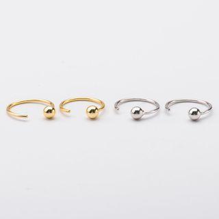 Beaded Nose Ring