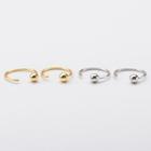 Beaded Nose Ring