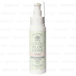 Caleido Et Bice - Pelle Aloe Aloe Vera Uv Lotion Spf 30 Pa+++ 100ml
