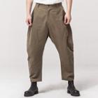 Loose-fit Casual Pants