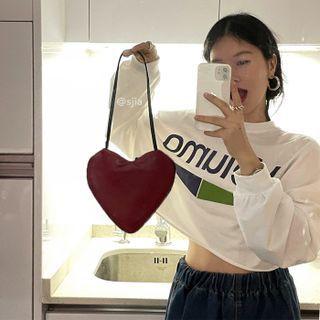Heart Shape Handbag