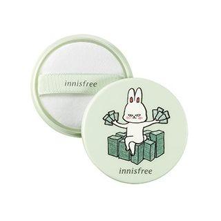 Innisfree - No Sebum Mineral Powder Rabbit Benny Edition - 13 Types #7