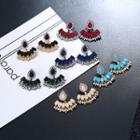 Resin Swing Earring