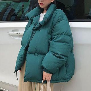 Oversize Padded Coat