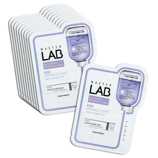 Tony Moly - Master Lab Ultra Egf Mask Sheet Set 10pcs