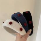Flower Felt Headband