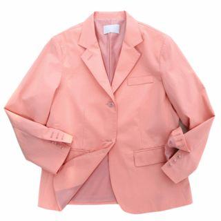 Single-breasted Pastel-color Blazer