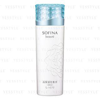 Sofina - Beaute High Moisturizing Whitening Lotion (moist) 140g