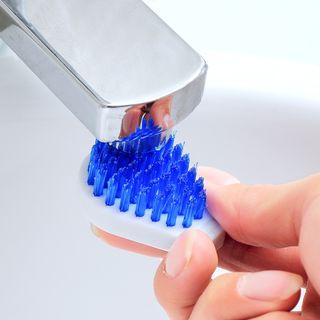 Set Of 2: Wash Basin Cleaning Brush