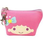 Little Twin Stars Face Mini Pouch One Size