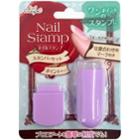 Lucky Trendy - Nail Stamper Set (point Type) 1 Set
