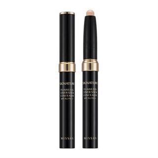 Missha - Signature Flawless Cover Stick Concealer Spf 35 Pa++ (#21) 1.4g