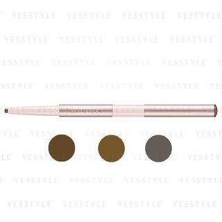 Kanebo - Coffret Dor W Brow Designer - 3 Types