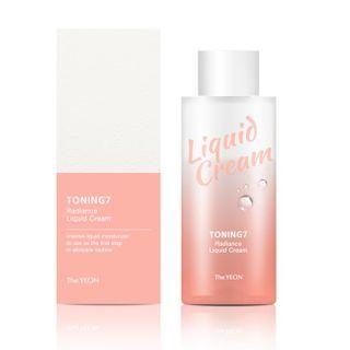 The Yeon - Toning7 Radiance Liquid Cream 200ml