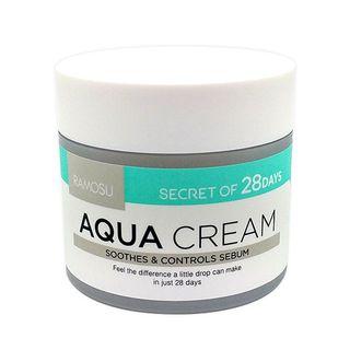 Ramosu - 28 Days Aqua Cream 50ml 50ml