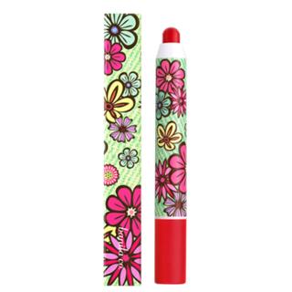 Banila Co. - Floral Seoul Lip Crayon (#rd02 Anemone)