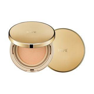 Iope - Super Vital Cream Pact - 2 Colors #21 Banilla