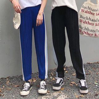 Chiffon Harem Sweatpants