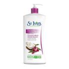 St. Ives - Soft And Silky Coconut And Orchld Body Lotion 621ml