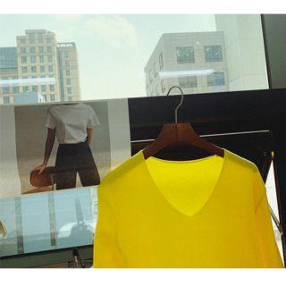 Vivid Lightweight Knit Top