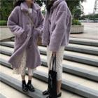 Short / Long Fleece Coat