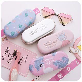 Printed Eyeglasses Case