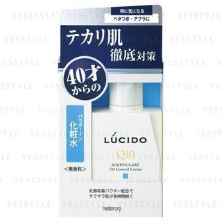 Mandom - Lucido Q10 Ageing Care Oil Control Lotion 100ml