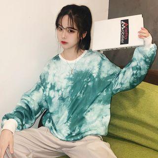 Tie-dye Sweatshirt