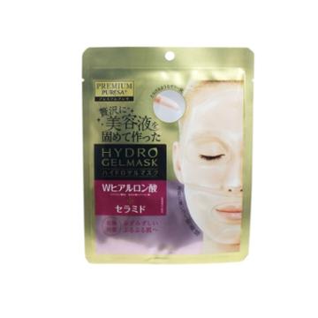 Utena - Premium Puresa Hydro Gel Mask (hyaluronic Acid) 25g