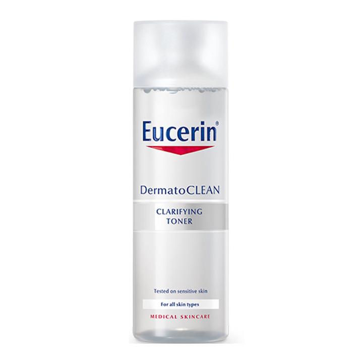Eucerin - Dermato Clean Clarifying Toner 200ml